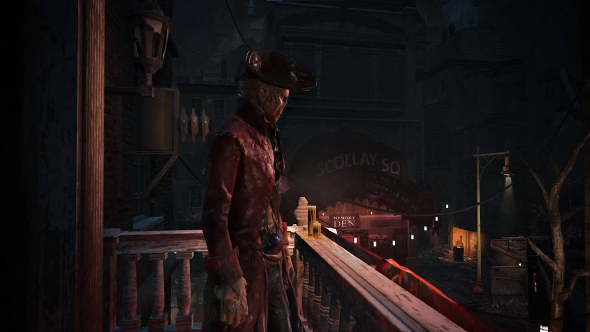 all fallout 4 companions ranked, john hancock