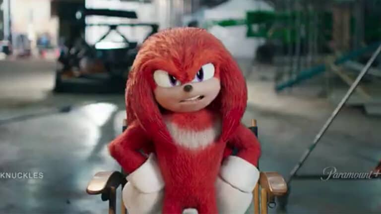 Working With Knuckles: Paramount+ Gives Fans The Inside Scoop Paramount goes behind the scenes with a new "Knuckles" featurette