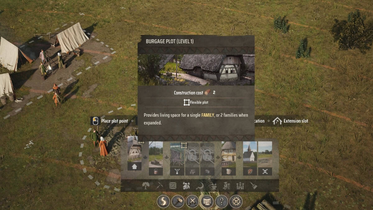 Manor Lords homelessness fix