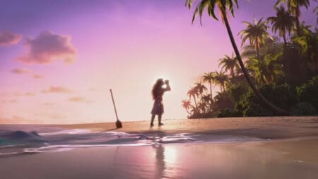 Disney releases an all-new look at Moana 2
