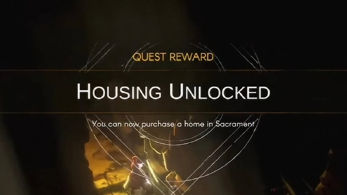 No Rest for the Wicked house quest