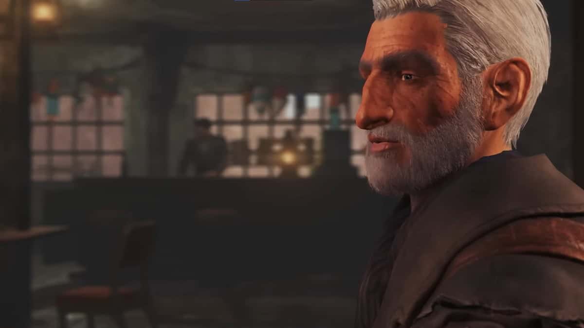 all fallout 4 companions ranked, old longfellow