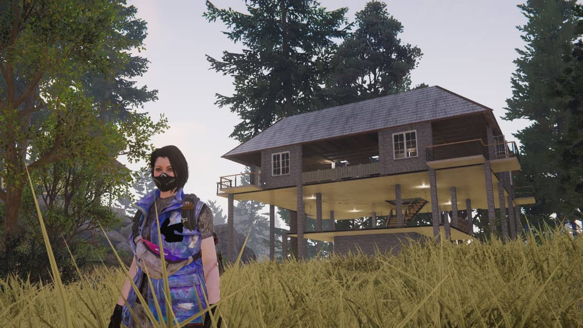 Once Human basae image