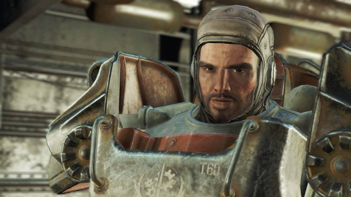 all fallout 4 companions ranked, paladin danse