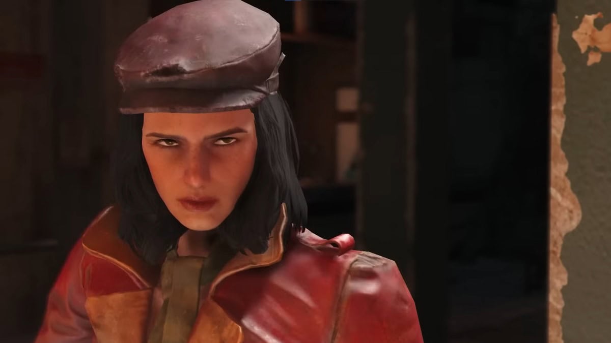 piper, one of the best companions in fallout 4