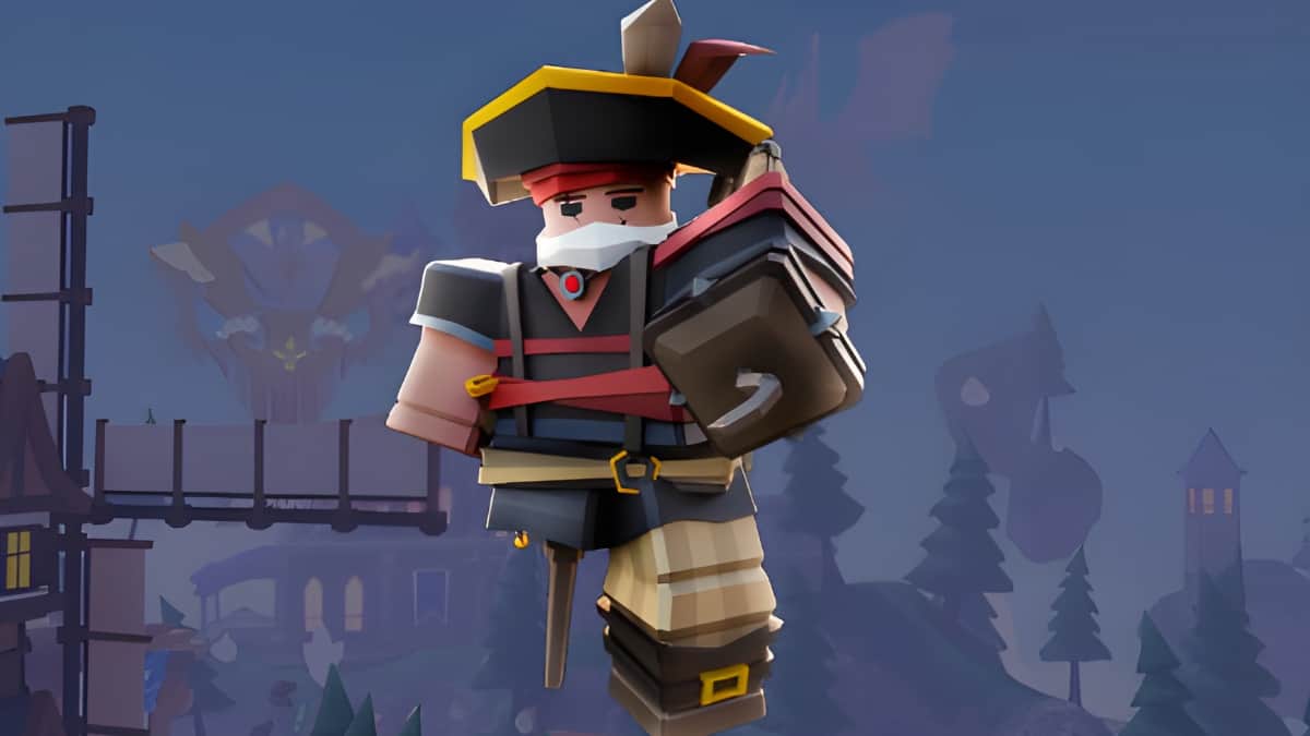 Roblox BedWars best Kits, pirate-davey