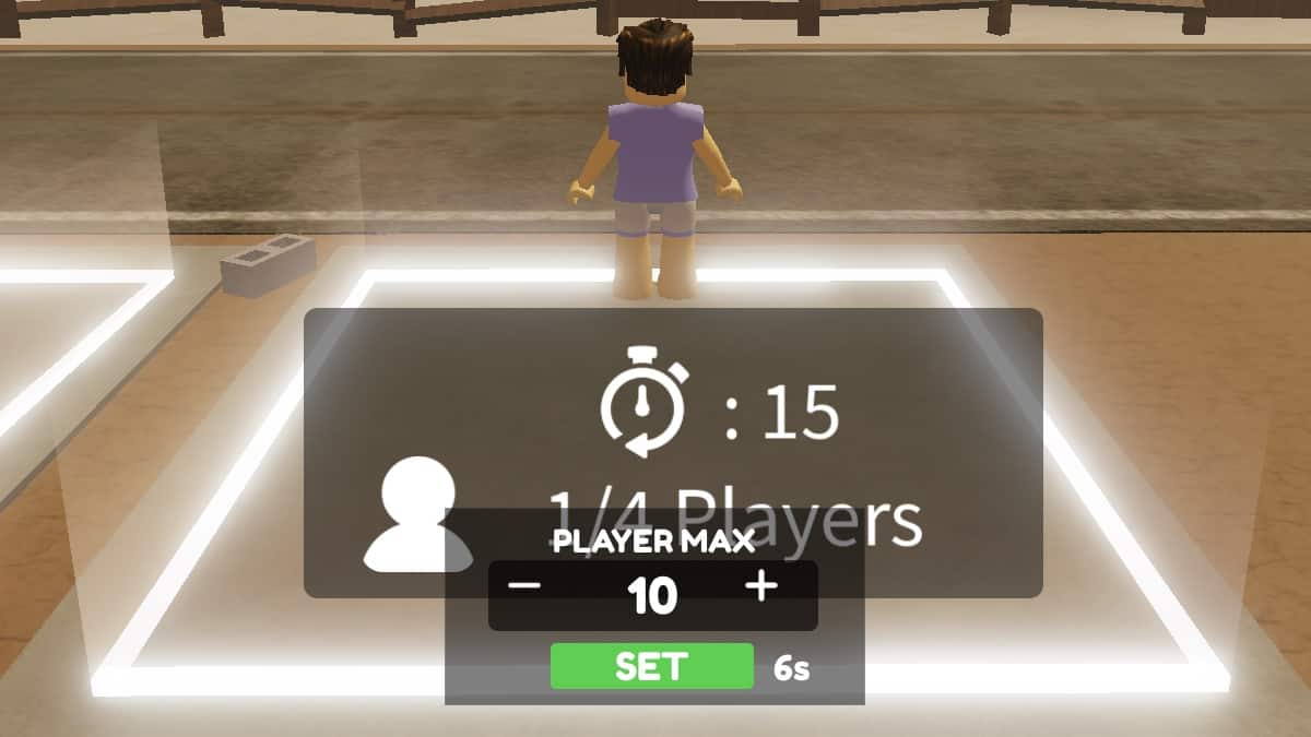 waiting for friends to join in roblox a dusty trip