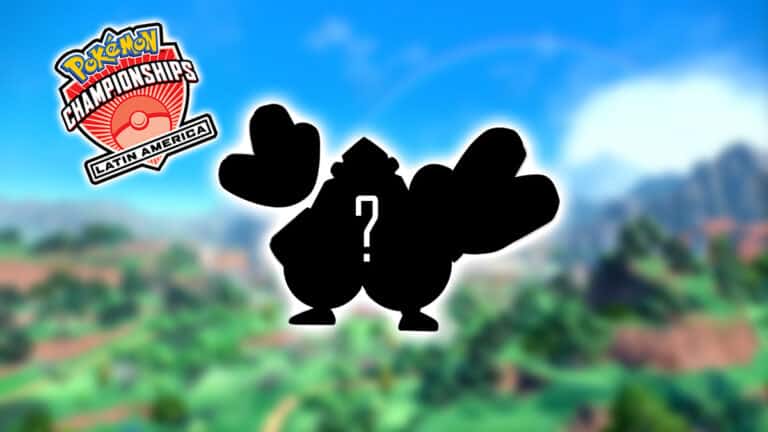 This Championship Paradox Pokemon is Free For Pokemon Scarlet & Violet Fans Pokemon is giving away this Paradox Pokemon from the LAIC this weekend