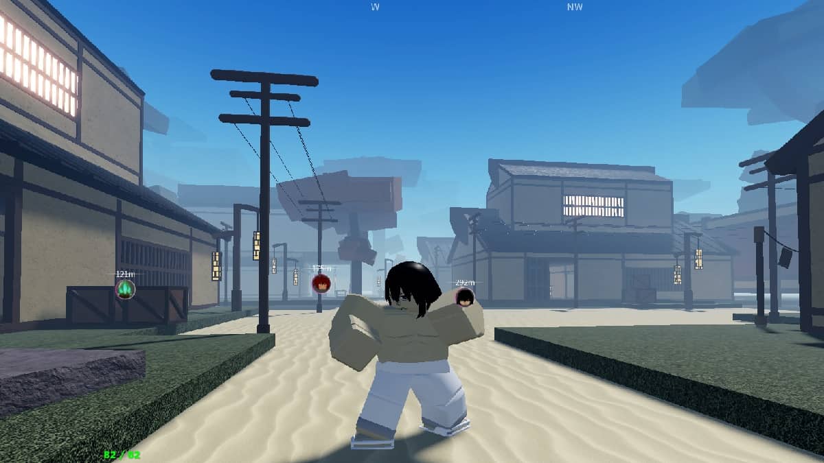 project slayers, one of the best anime games on roblox