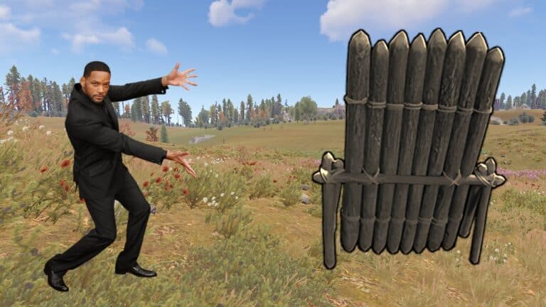 Rust’s High External Walls Nerfed to the Ground & Wooden Barricade’s Time To Shine is Now rust wooden barricade cover