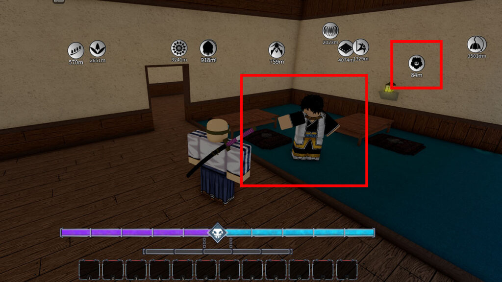 How to Get Advanced/Mukyu Shunko