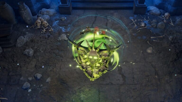 V Rising: 10 Best Spells for Your Vampire Build V Rising best spells, ward