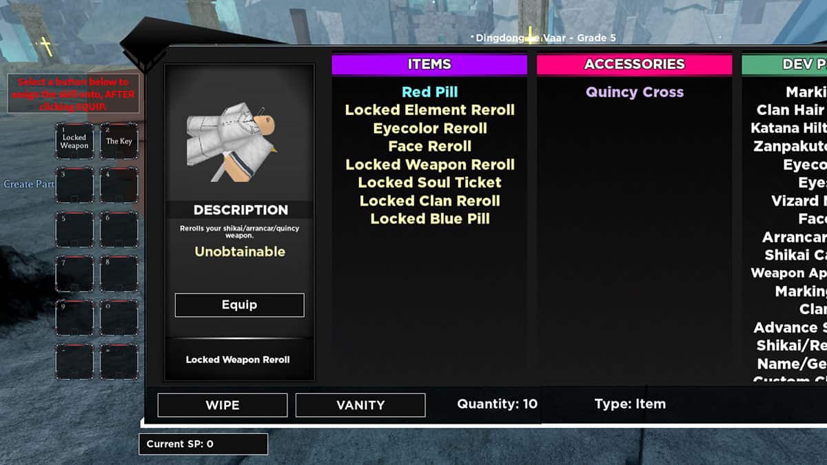 Roblox Type Soul: How to Use Spirit Box?