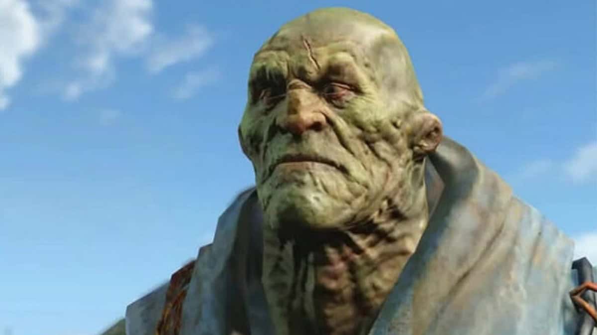 the companion strong in fallout 4