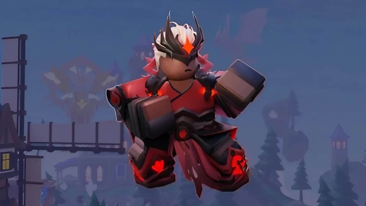 Roblox BedWars best Kits, Terra