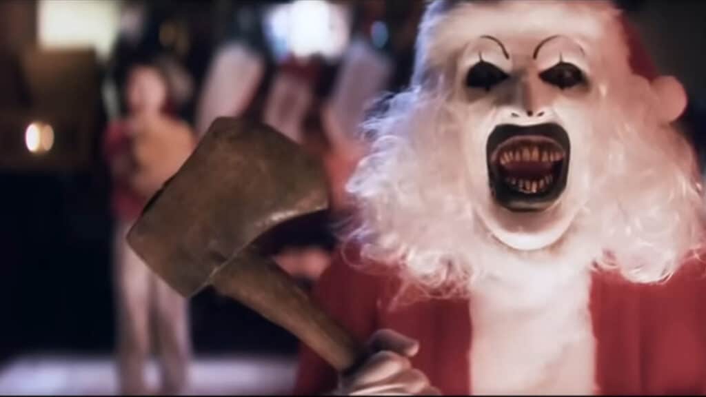 Even Art The Clown Couldn’t Handle A Scene in ‘Terrifier 3’ "Terrifier 3" director Damien Leone says there's a scene so bad Art the Clown couldn't handle it