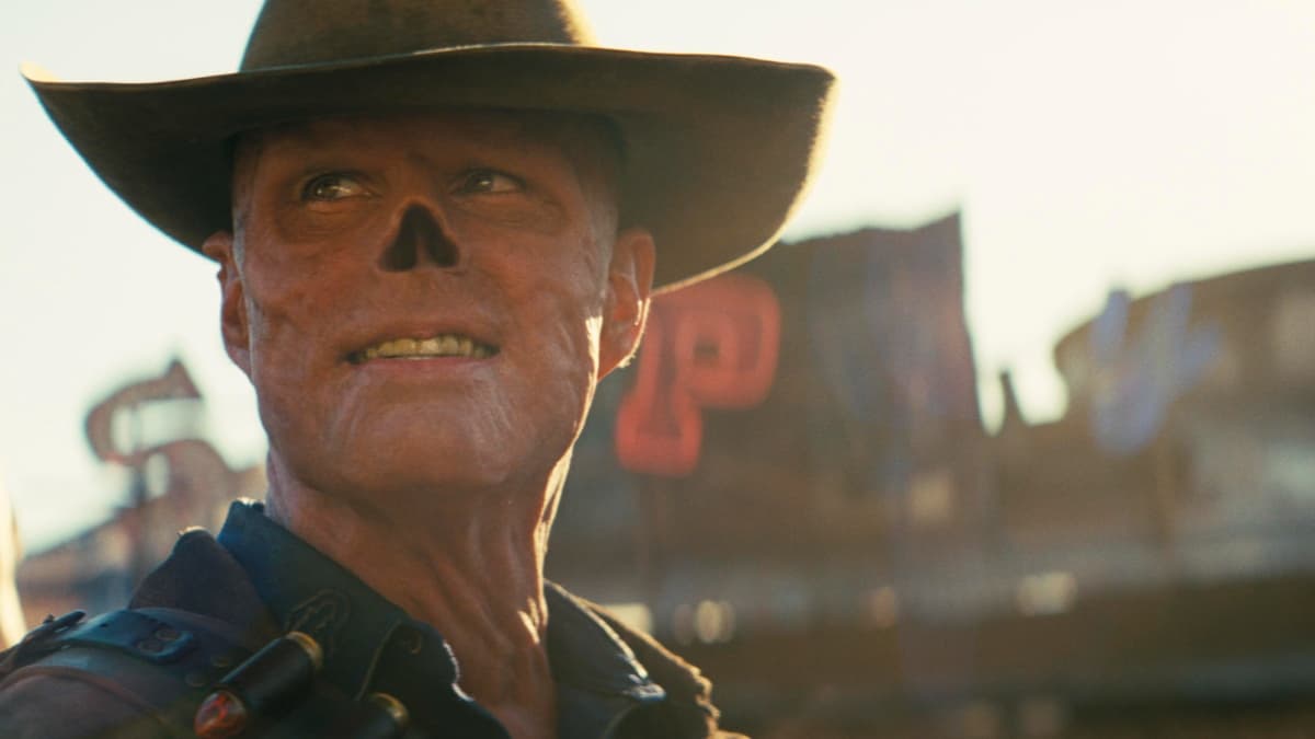 Fallout 4 Vault Boy after 200 years