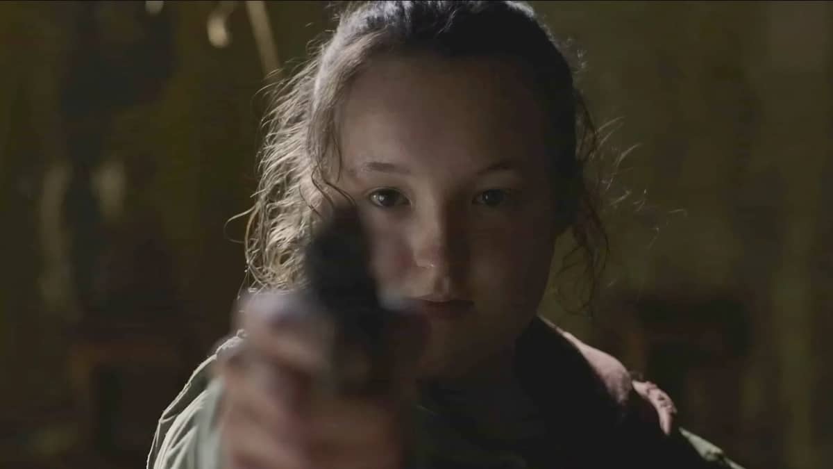 The Last of Us Ellie