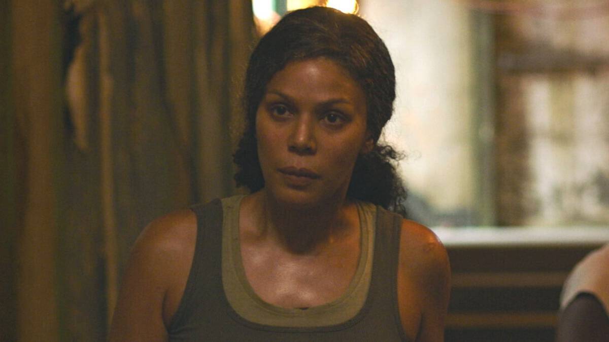 The Last of Us Marlene