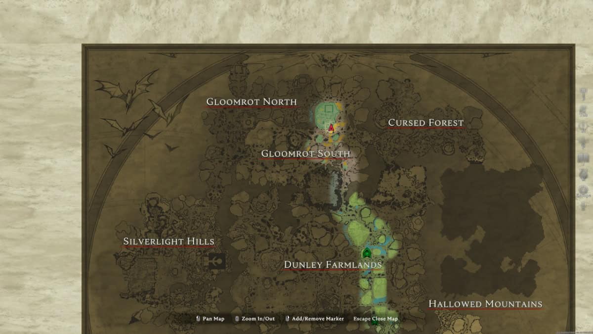 V Rising Radium Alloy location