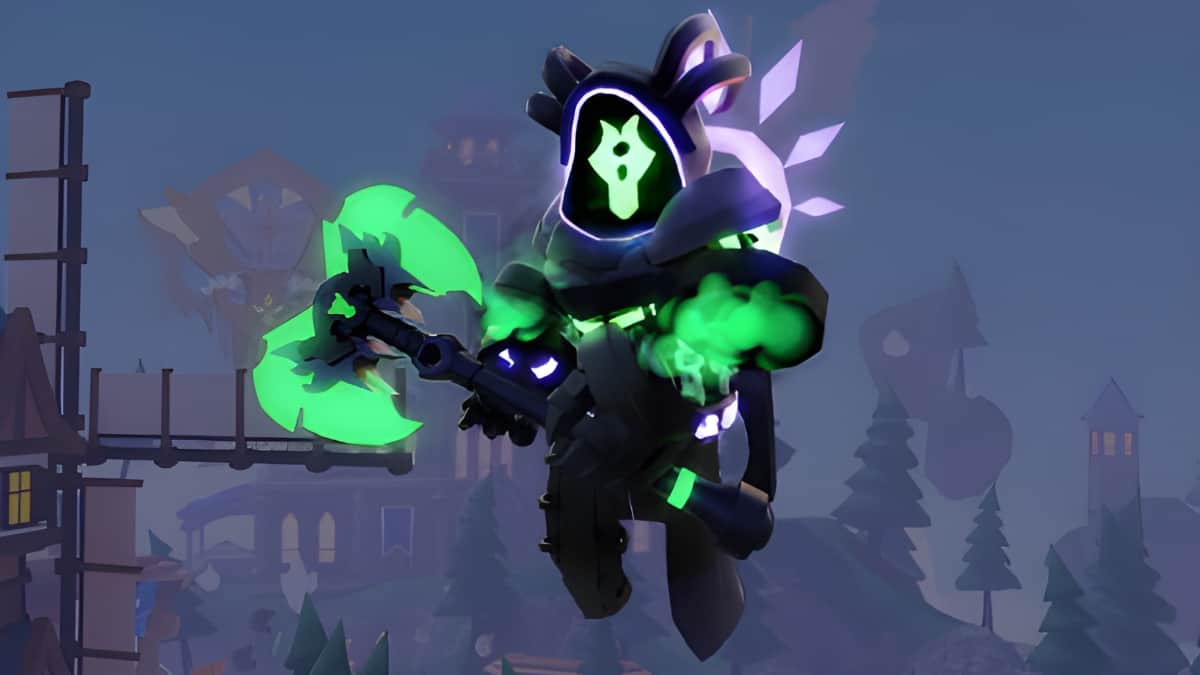 Roblox BedWars best Kits, void-regent