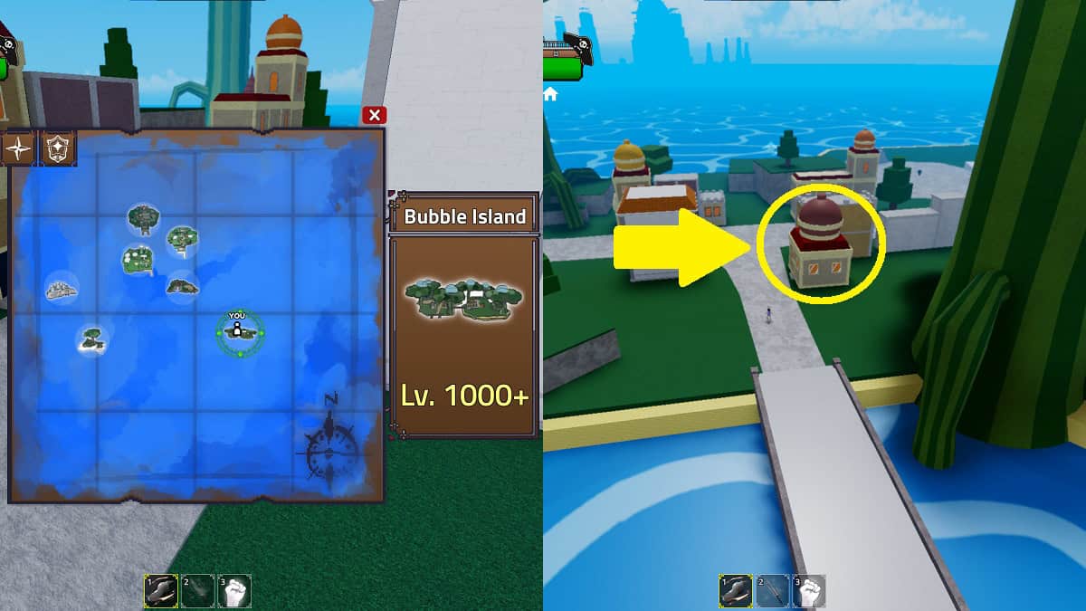 where to learn armament haki to unlock observation haki v 2