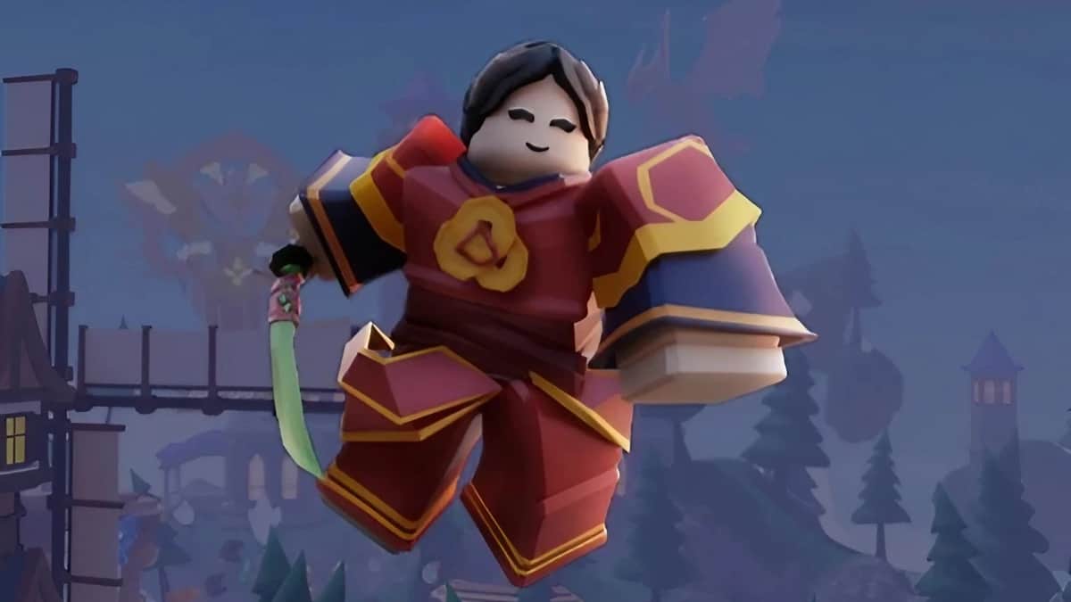 Roblox BedWars best Kits, yuzi