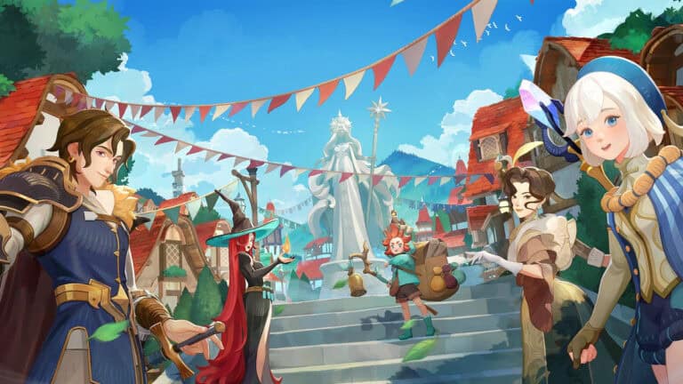 All Voice Actors in AFK Journey The Voice Actors & Cast in AFK Journey