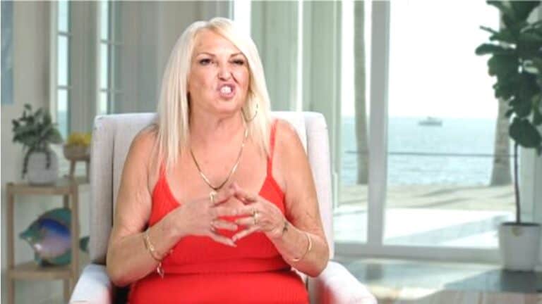 Angela Deem Explodes Into Downward Spiral During Drama with Michael Ilesanmi Angela Deem