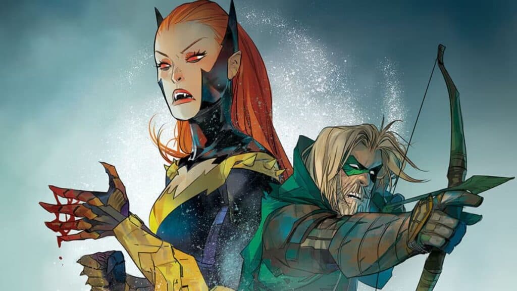 DC Vs. Vampires: World War V Brings Bloodsuckers Back To DC DC vs. Vampires Elseworlds