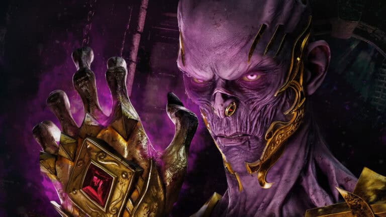 Dead by Daylight and Dungeons & Dragons Collab Adds Villainous Vecna Vecna from the Dead by Daylight x Dungeons & Dragons chapter