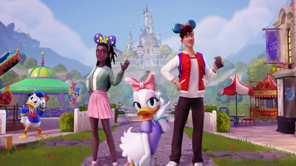 Disney Dreamlight Valley Continues Its Parade Theme With The Royal Tools Dreamlight Valley Electrical Parade Tools