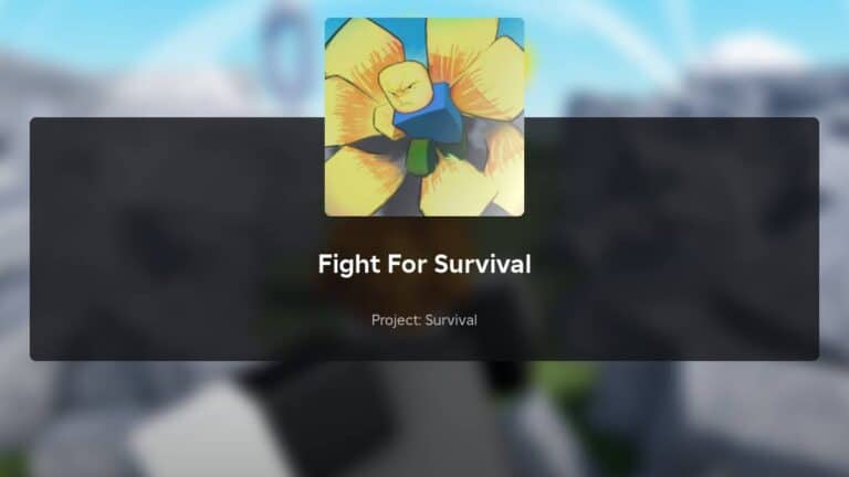 Fight for Survival Codes