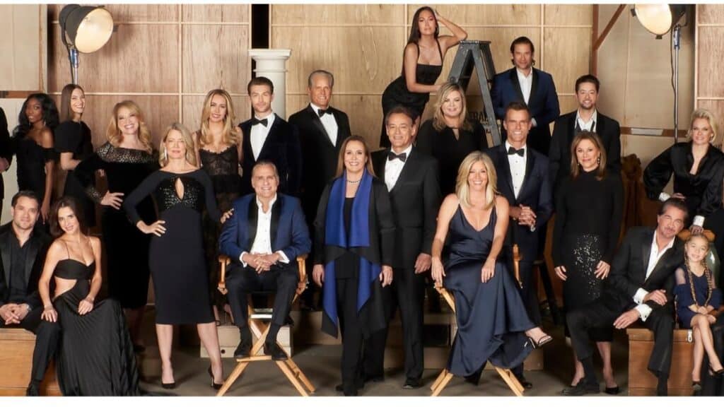 The Latest Writing Team Shakeup Means Bad News for General Hospital General Hospital is undergoing changes behind-the-scenes to their writing team.