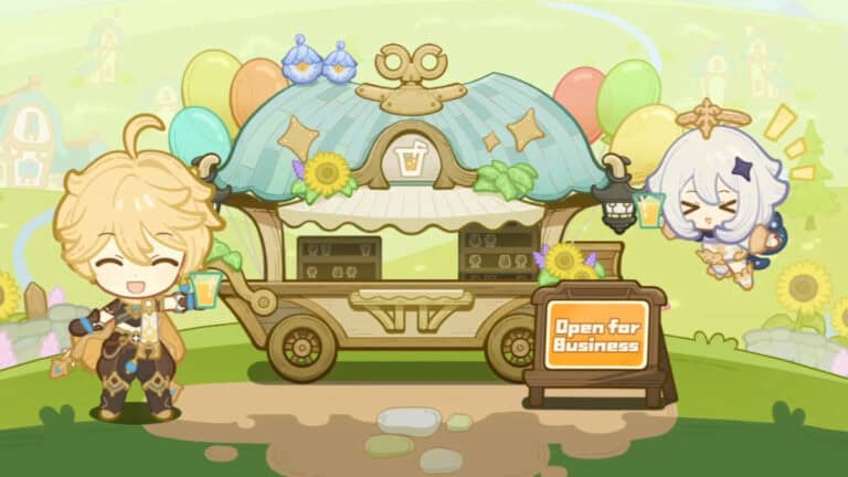 How To Complete Genshin Impact: Savoring The Breeze Web Event How To Complete Genshin Impact: Savoring The Breeze Web Event