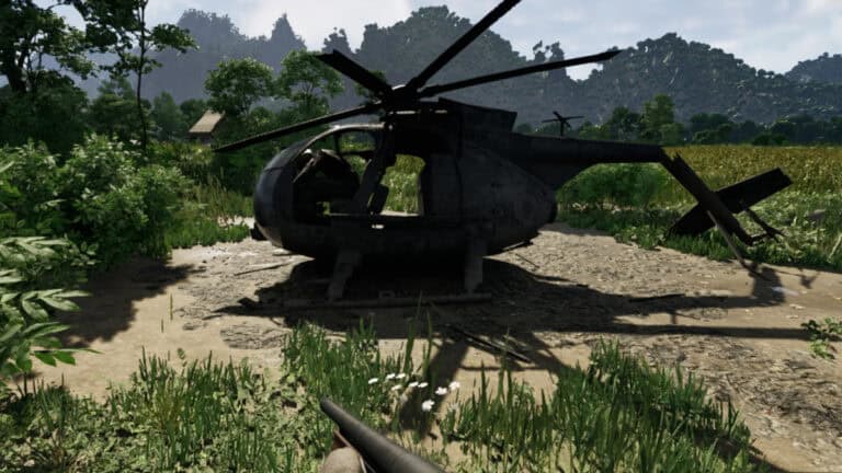 How To Complete Little Bird Down in Gray Zone Warfare Little Bird Down task