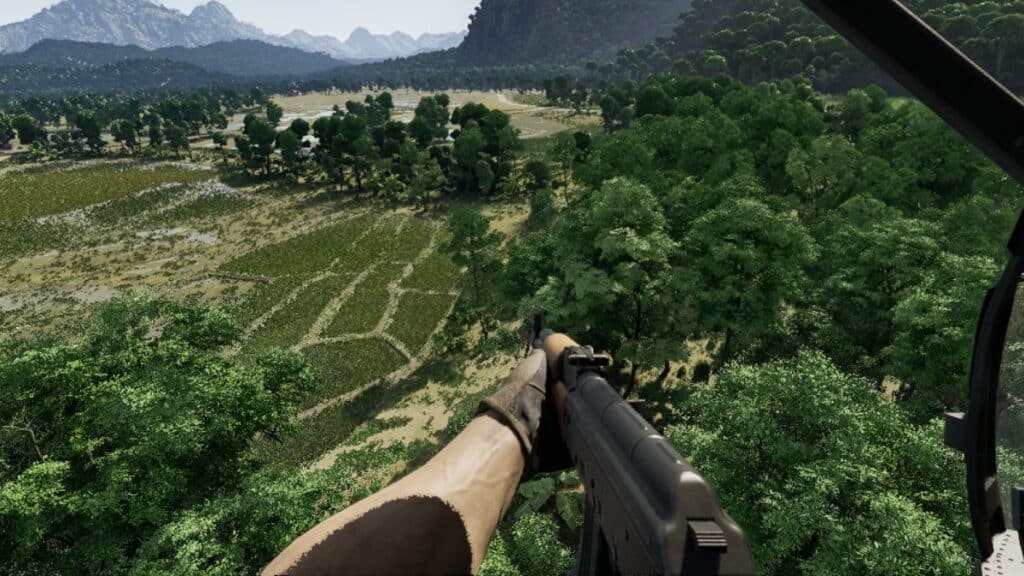 Gray Zone Warfare Is An Extraction Shooter For Everyone Gray Zone Warfare Hands On