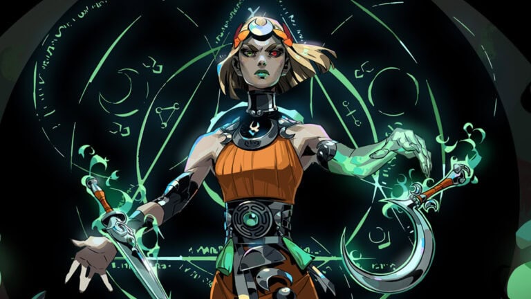 Hades 2: 10 Tips for Beginners Melinoë, the Princess of the Underworld and the protagonist of Hades 2.