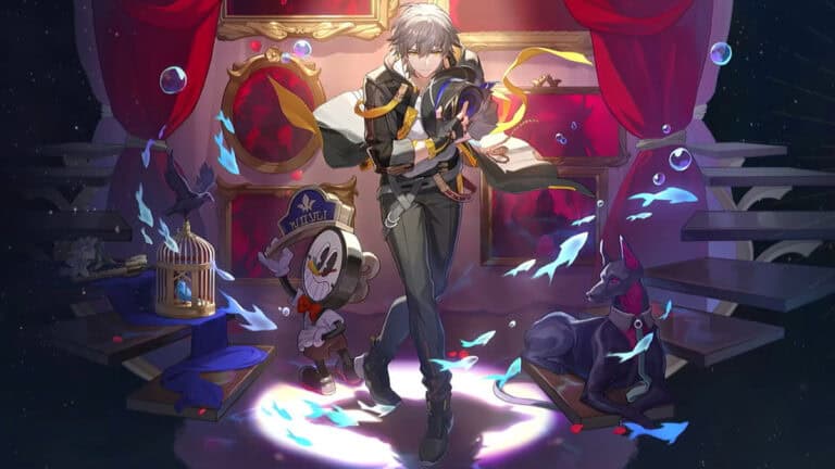 Honkai Star Rail: Best Builds and Team Comps for Harmony Trailblazer Honkai Star Rail: Best Builds and Team Comps for Harmony Imaginary Trailblazer