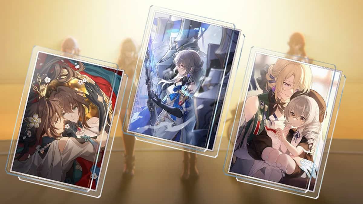 Best Light Cones for Imaginary Trailblazer.