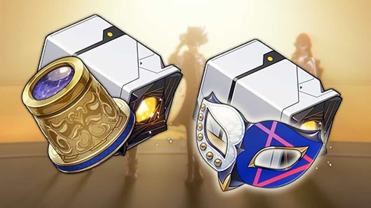 Best Relics for Harmony Trailblazer.