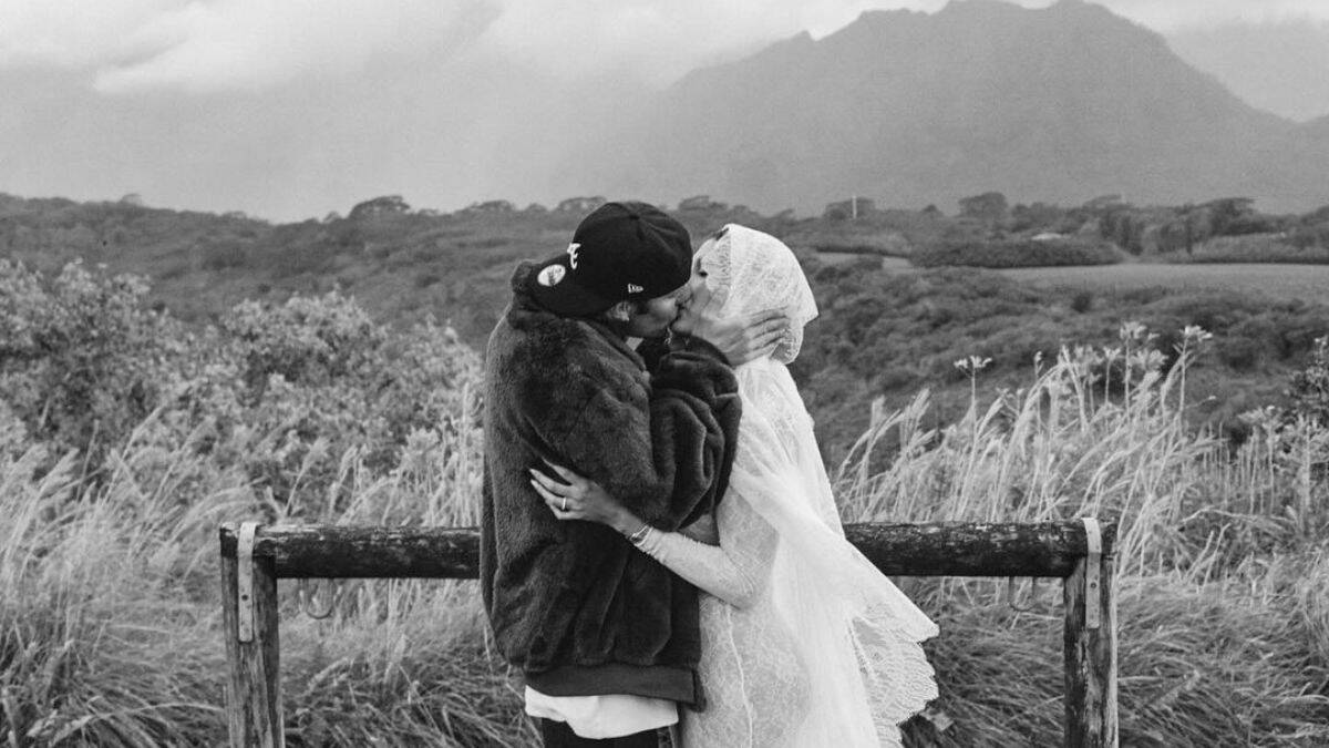 Justin & Hailey Bieber Celebrate Pregnancy News In Style