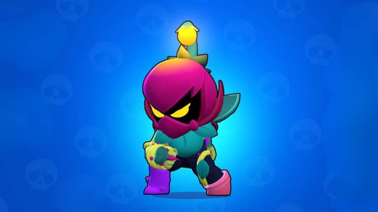 Best Lily Build in Brawl Stars Brawl Stars All Lily Powers