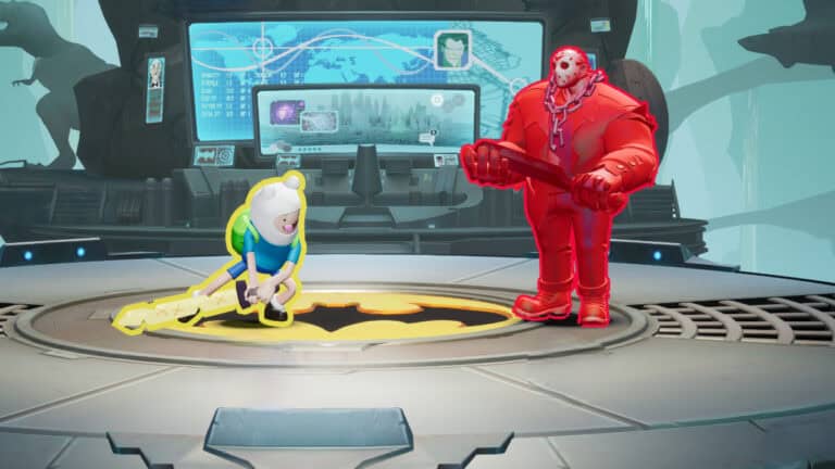 Jason’s Great, but When Is Ranked Coming to MultiVersus? Answered Finn and Jason face off in MultiVersus