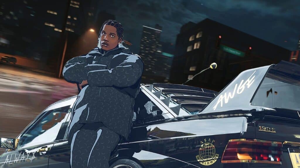 Everything New in Need For Speed: Unbound Underground Update Need For Speed: Unbound Underground Update