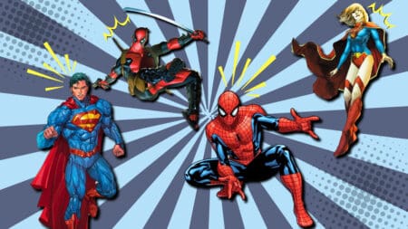 10 OP Superpowers That Comic Books Phased Out op overpowered heroes