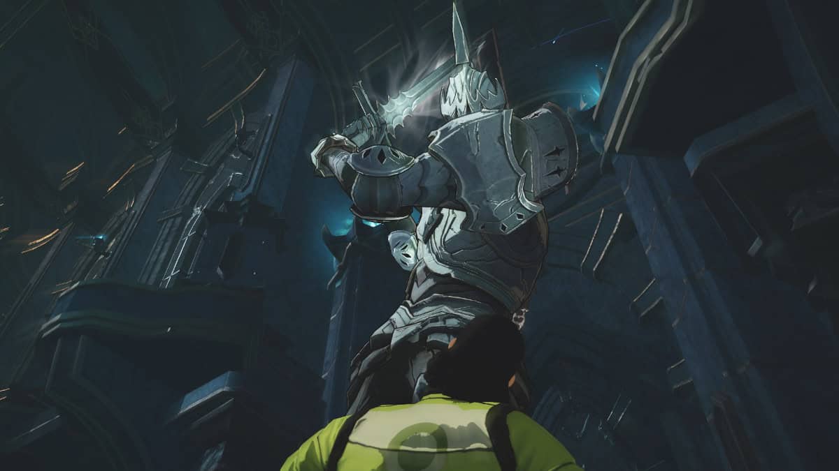 Park Beom-Shik Death Ultimate Skill