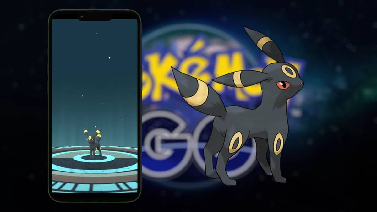 eeveeultion umbreon pokemon