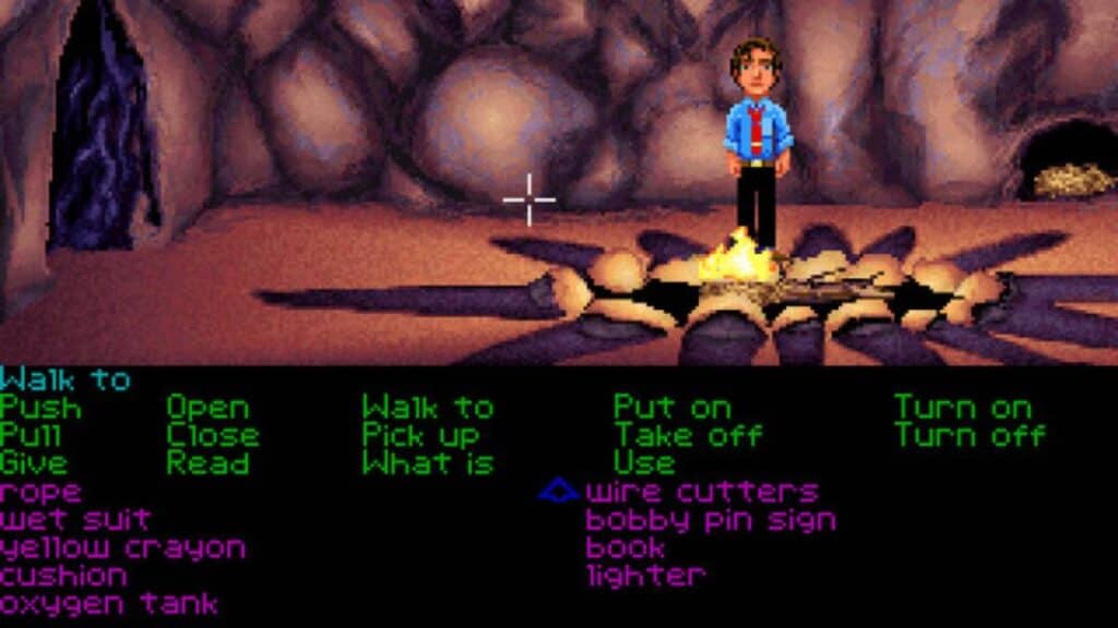 Zak McKracken and the Alien Mindbenders