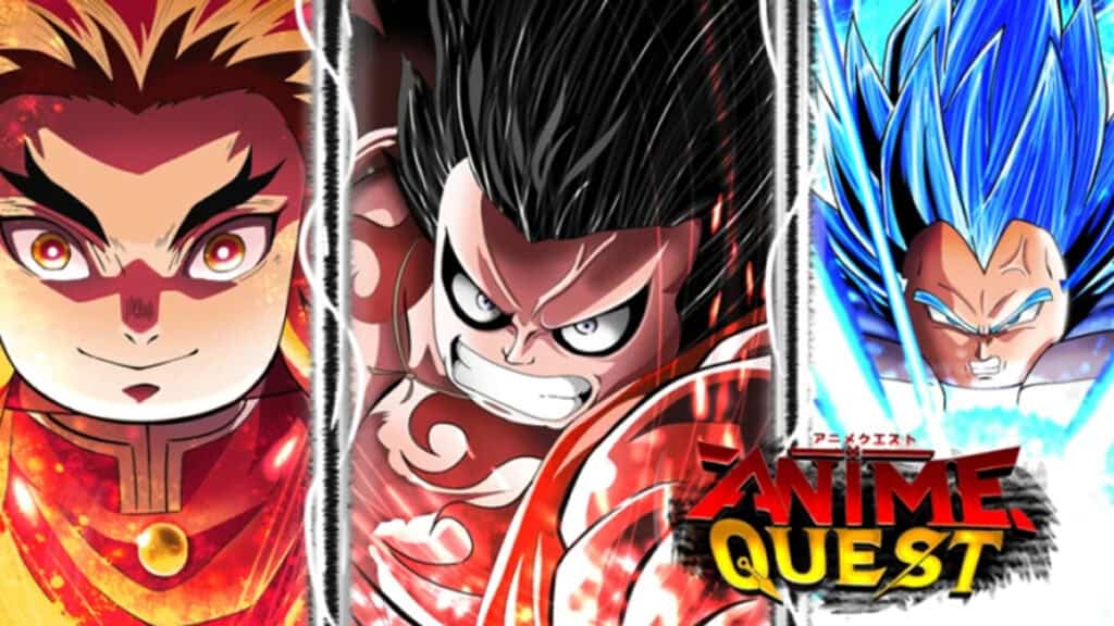 Roblox: Anime Quest Codes (May 2024) Roblox Anime Quest Codes